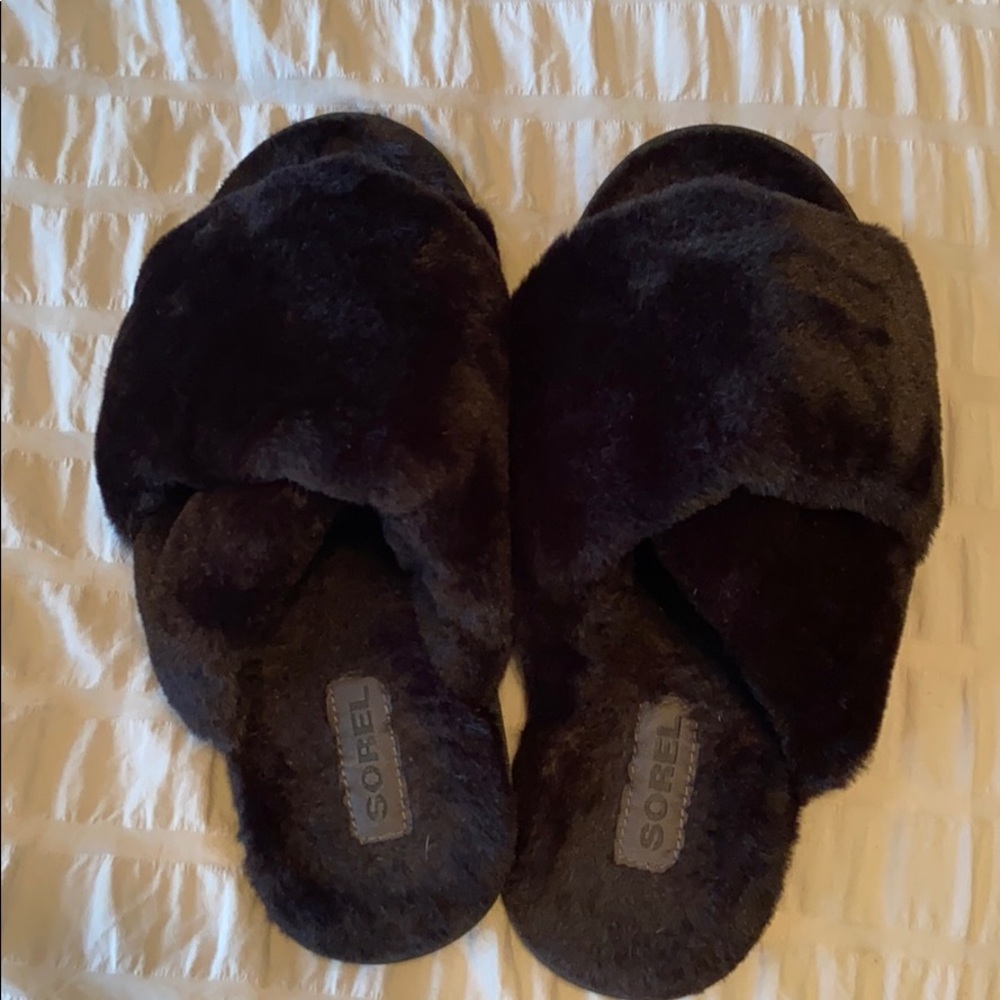 Sorel Slippers